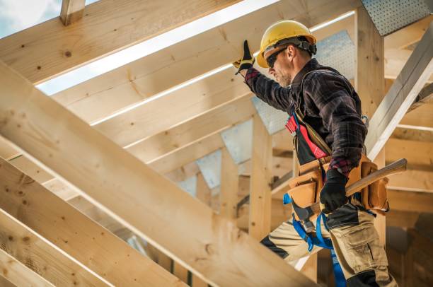Best Storm Damage Roof Repair  in Goodwater, AL