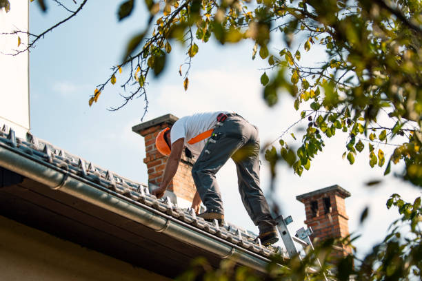 Roof Repair Estimates in Goodwater, AL