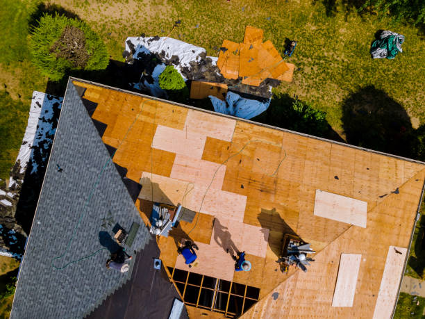 Best Flat Roof Repair Services  in Goodwater, AL