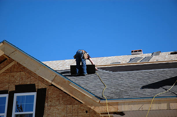 Best Storm Damage Roof Repair  in Goodwater, AL