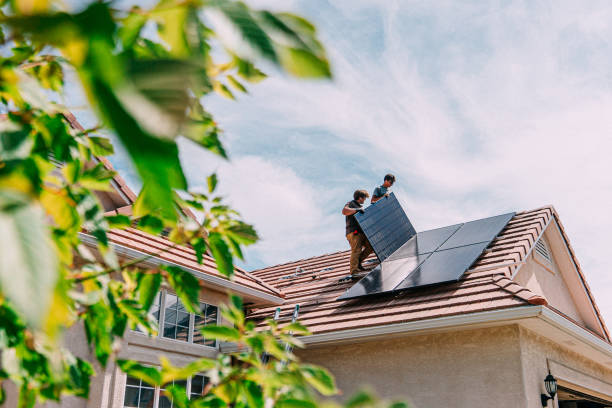 Professional Roofing Contractor in Goodwater, AL